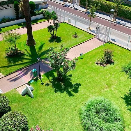 Formentor Beach Primera Linea De Playa Apartment Salou Exterior photo