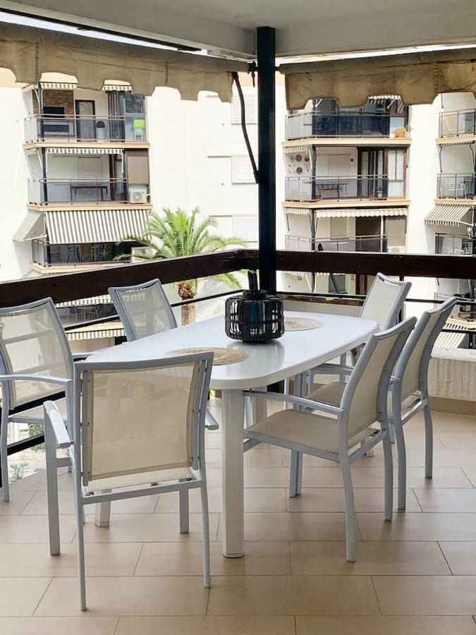 Formentor Beach Primera Linea De Playa Apartment Salou Exterior photo