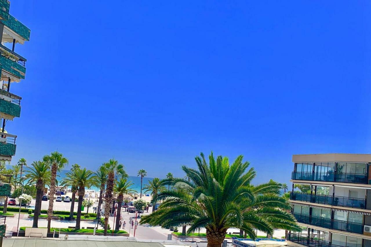 Formentor Beach Primera Linea De Playa Apartment Salou Exterior photo