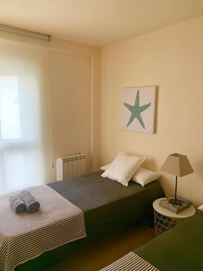 Formentor Beach Primera Linea De Playa Apartment Salou Exterior photo